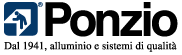 Profili alluminio Ponzio